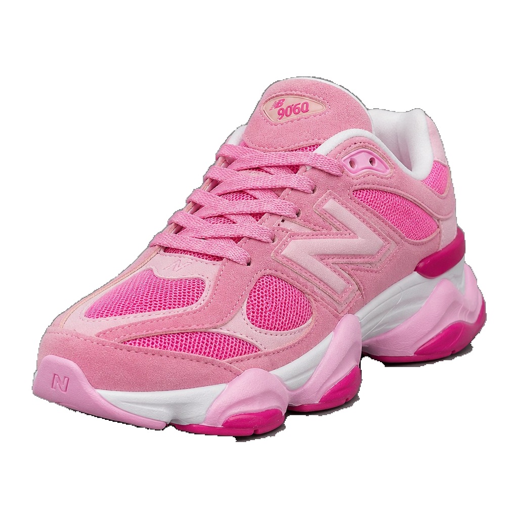 Tenis New Balance 9060 Rosa/Rosa